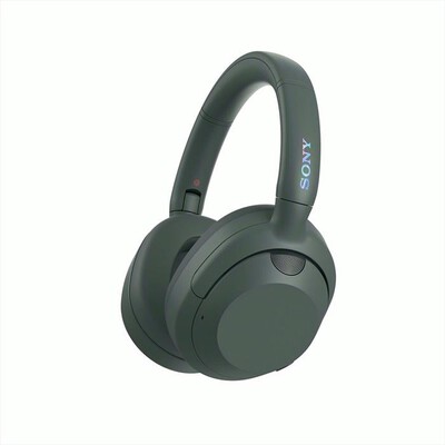 SONY - Cuffie a padiglione chiuso WHULT900NH.CE7-Grigio Foresta