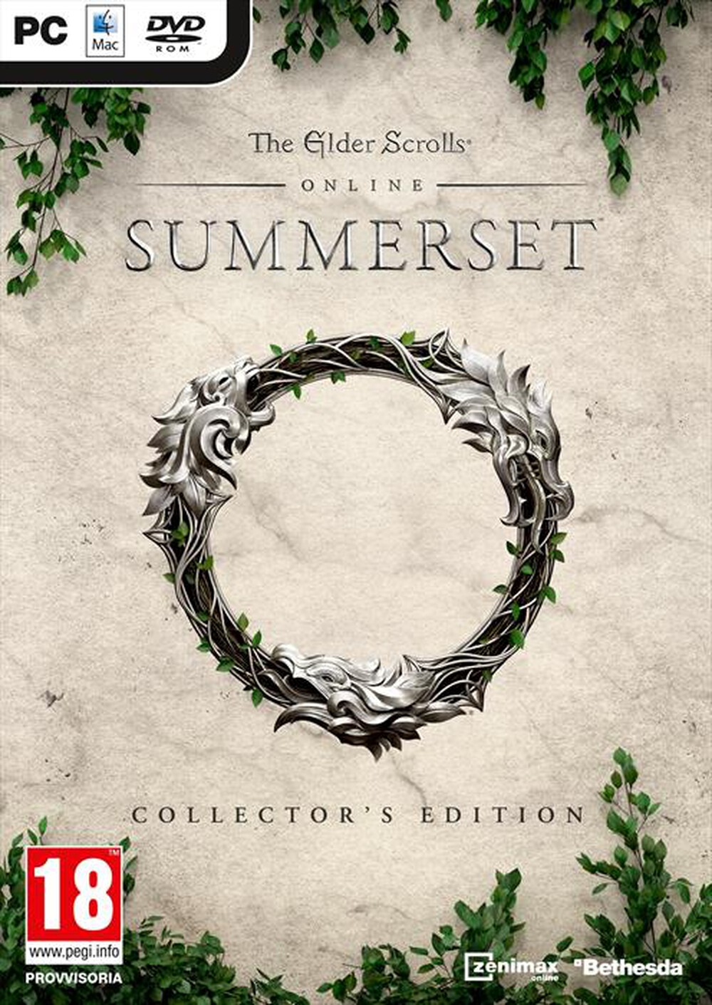 "KOCH MEDIA - THE ELDER SCROLLS ONLINE - SUMMERSET"