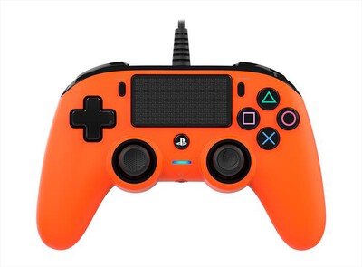 NACON - NACON PS4 PAD OR. WIRED-Arancio