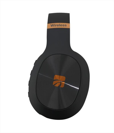 XTREME - HEADPHONE WIRELESS BT 5.0 CORDOBA-NERO