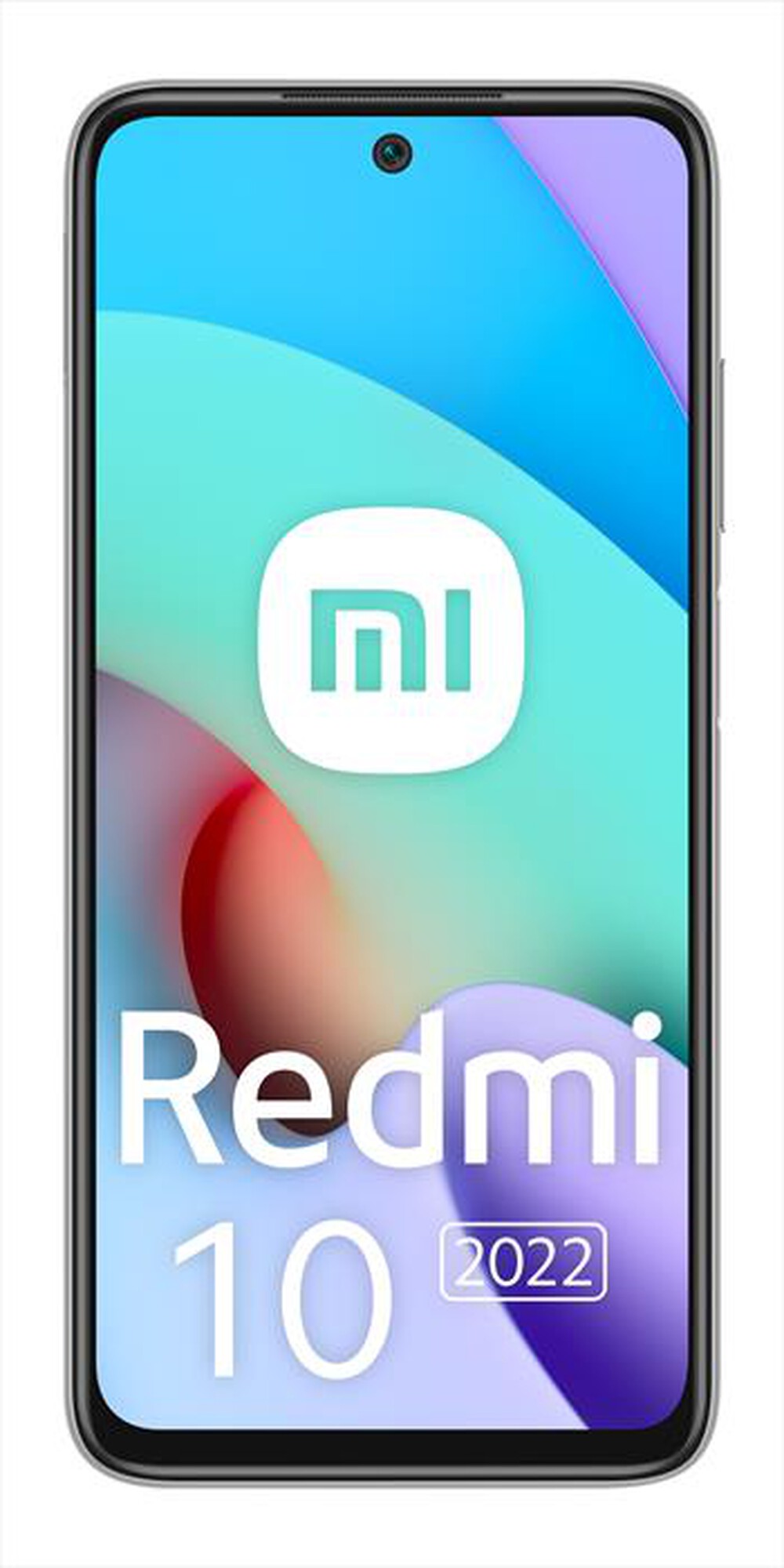 "XIAOMI - REDMI 10 2022 4+128GB-Pebble White"