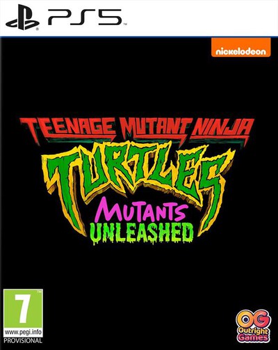 SKYBOUND - TEENAGE MUTANT NINJA TURTLES: MUTANTS UNLEASHED