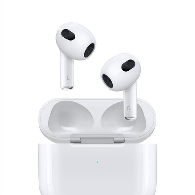 APPLE - AIRPODS (3 GENERAZIONE) CON CUSTODIA LIGHTNING