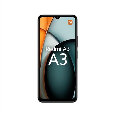 WIND - 3 - Xiaomi Redmi A3 4+128GB-Midnight Black