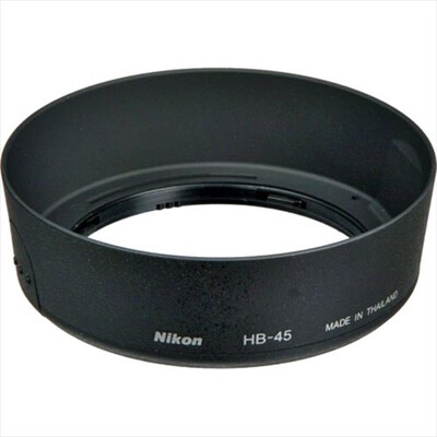 NIKON - HB-45 Paraluce Baionetta-Black