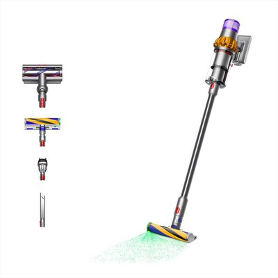 DYSON - Scopa elettrica V15 DETECT ABSOLUTE