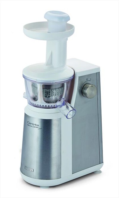 ARIETE - 177 Centrika Slow Juicer Metal