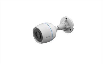 EZVIZ - Telecamera Smart da Esterno WiFi C3TN COLOR-Bianco