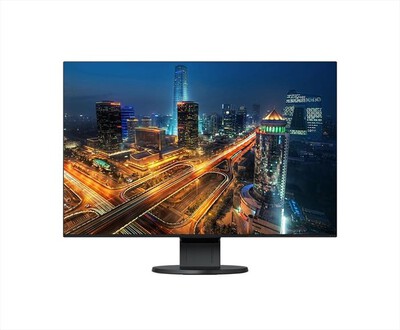 EIZO - MONITOR FLEXSCAN EV2456 - NERO-NERO