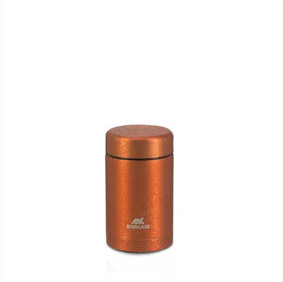 RIVACASE - 90431CPC THERMOS PER ALIMENTI DA 0,45 L RAME-Rame