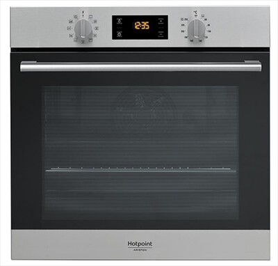 HOTPOINT ARISTON - Forno incasso elettrico FA2 844 H IX HA Classe A+-Inox