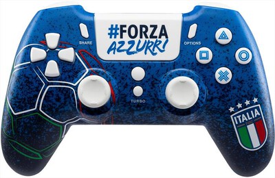 QUBICK - WIRELESS CONTROLLER FIGC - NAZIONALE ITALIANA DI C