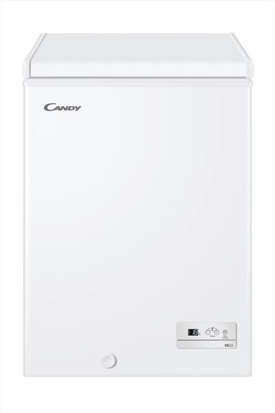 CANDY - Congelatore orizzontale CHAE 1002E Classe E 97 lt-Bianco