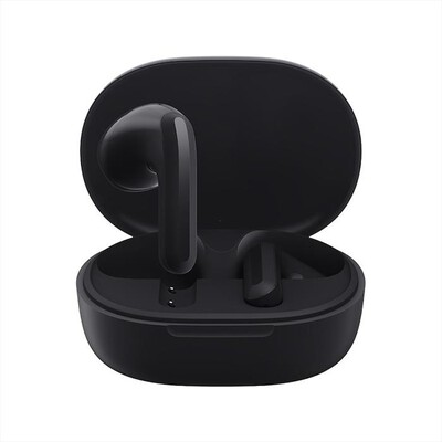 XIAOMI - Auricolari bluetooth REDMI BUDS 4 LITE-Nero