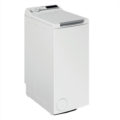 WHIRLPOOL - Lavatrice TDLR 7231BS IT 7 Kg Classe D-Bianco