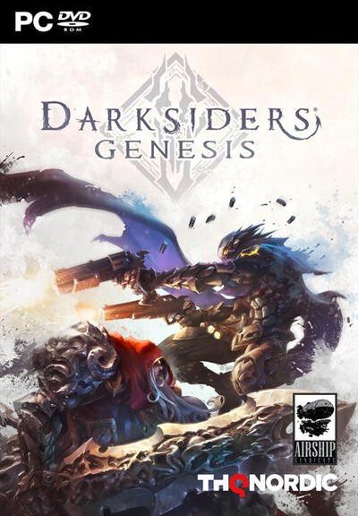 KOCH MEDIA - DARKSIDERS GENESIS