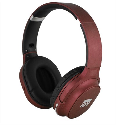 XTREME - HEADPHONE WIRELESS BT 5.0 YORK-BORDEAUX