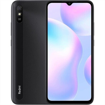 XIAOMI - Redmi 9A-Granit grey