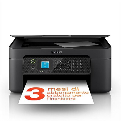 EPSON - Multifunzione WORKFORCE WF-2910DWF