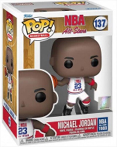 FUNKO - Action figure NBA All-Stars Michael Jordan 137