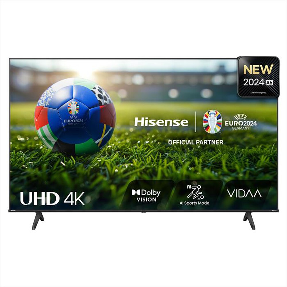 "HISENSE - Smart TV LED UHD 4K 55\" 55A69N-NERO"