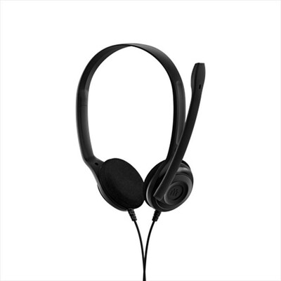 EPOS SENNHEISER - Cuffie a padiglione chiuso PC 3-NERO