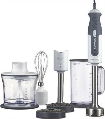 KENWOOD. - HDP 404WH Triblade-BIANCO/GRIGIO