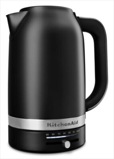 KITCHENAID - Bollitore tradizionale 5KEK1701EBM-Nero opaco