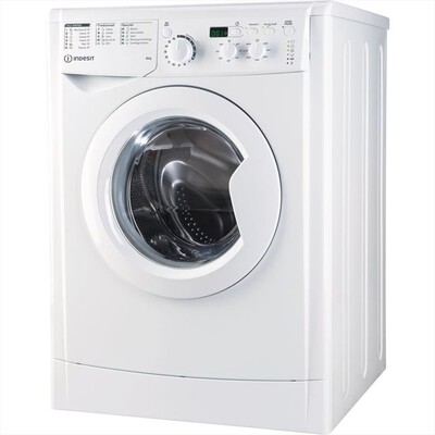 INDESIT - Lavatrice slim EWSD 61251 W IT N 6 Kg Classe F-Bianco