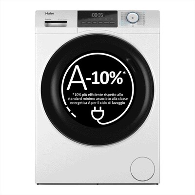 HAIER - Lavatrice HW80BP14929AS 8 Kg Classe A-White