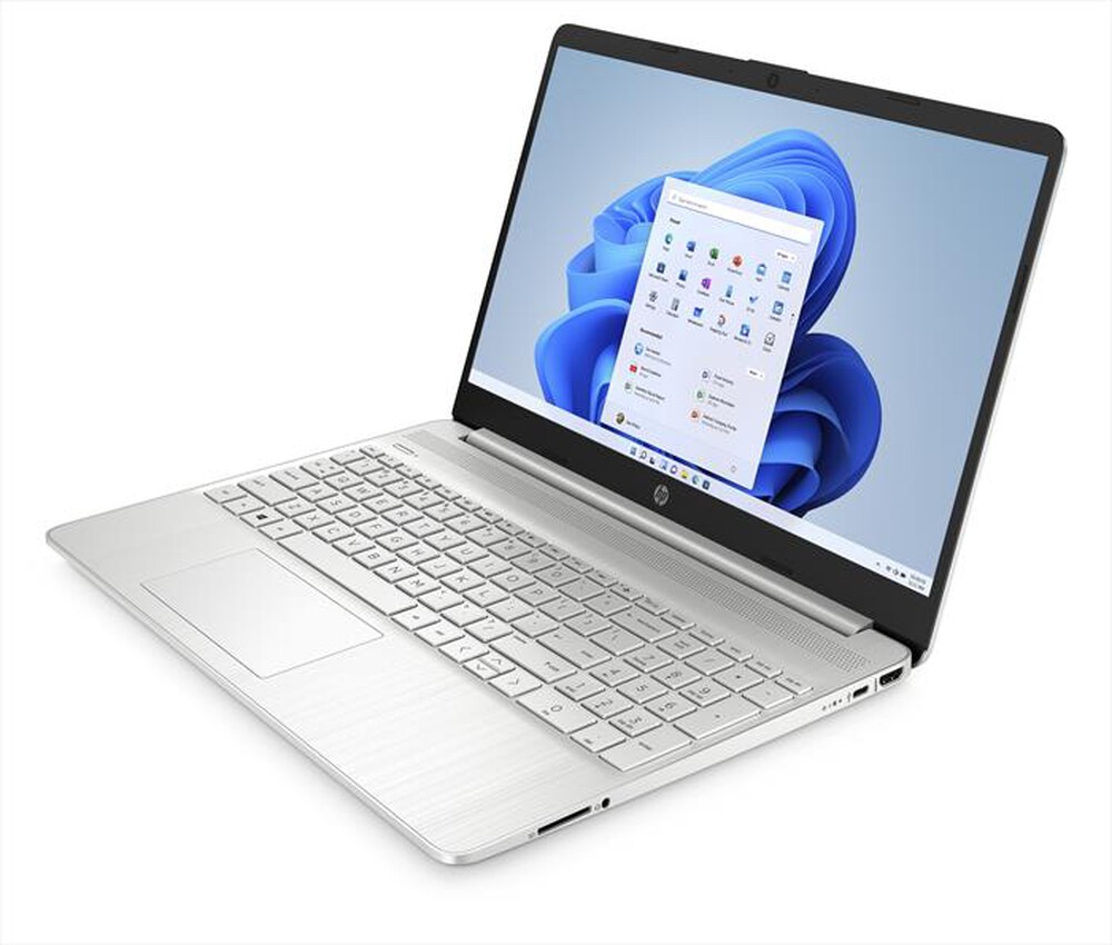 "HP - Notebook Intel Core i5 16GB/1TB FHD 15S-FQ5060NL-Natural Silver"