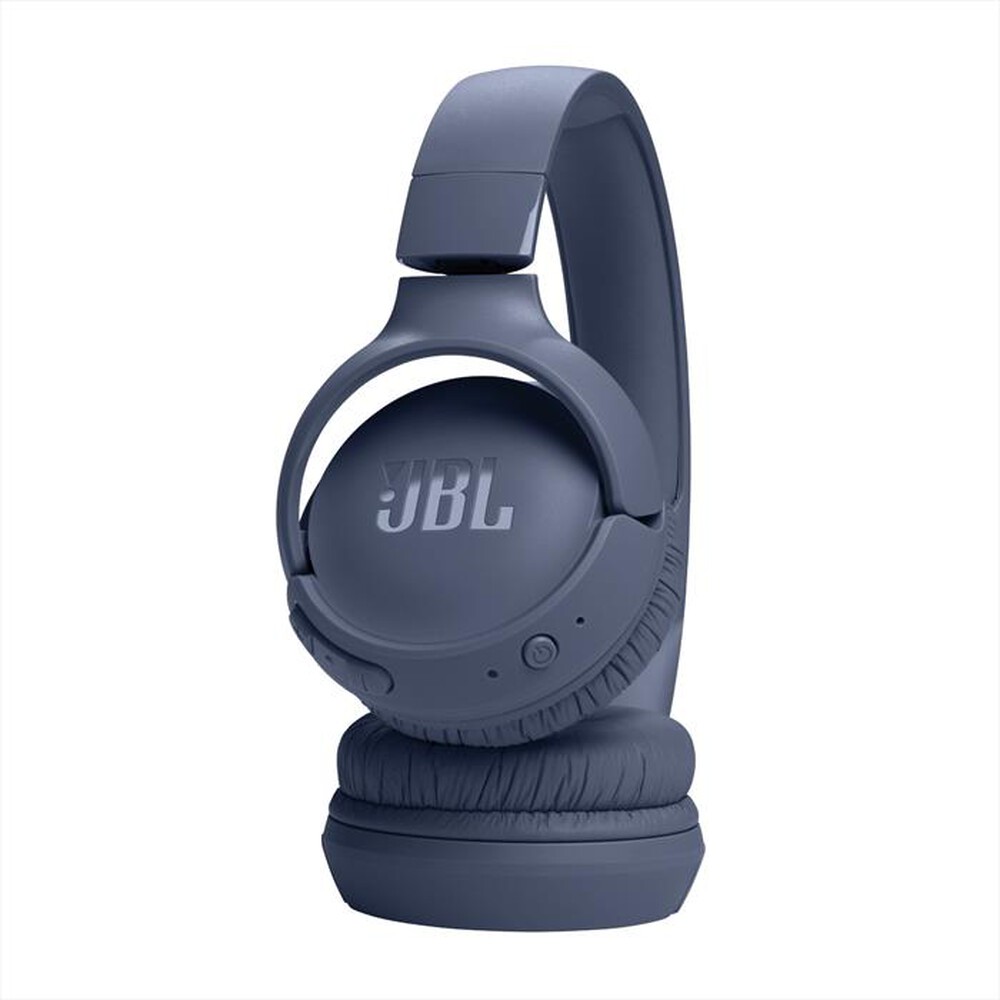 "JBL - Cuffie a padiglione chiuso TUNE 520BT-BLU"