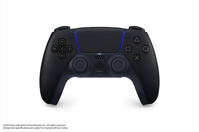 SONY COMPUTER - CONTROLLER WIRELESS DUALSENSE PS5-Midnight Black