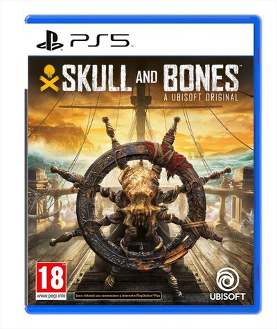 UBISOFT - SKULL & BONES ITA PS5