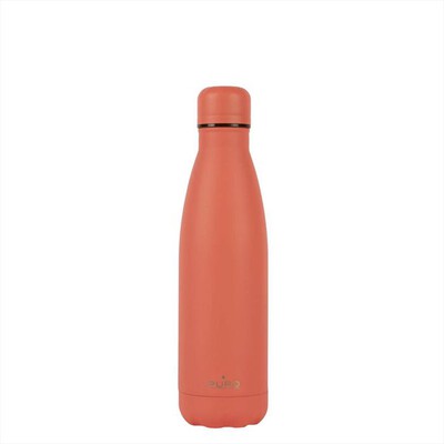 PURO - BOTTIGLIA TERMICA ICON CORALLO 500ML-Corallo