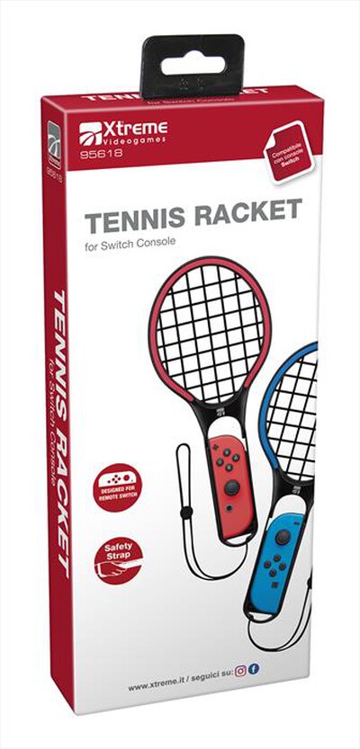 XTREME - KIT TENNIS RACKET