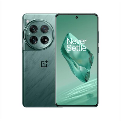 ONEPLUS - Smartphone ONEPLUS 12-FLOWY EMERALD