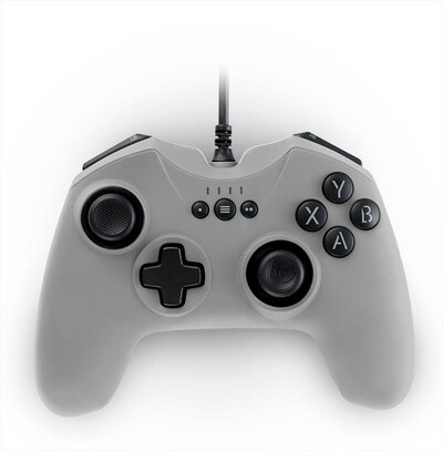 NACON - NACON GAME PAD PC GREY-Grigio