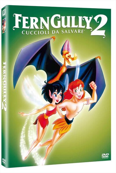 WALT DISNEY - Ferngully - Cuccioli Da Salvare (Funtastic Editi - 