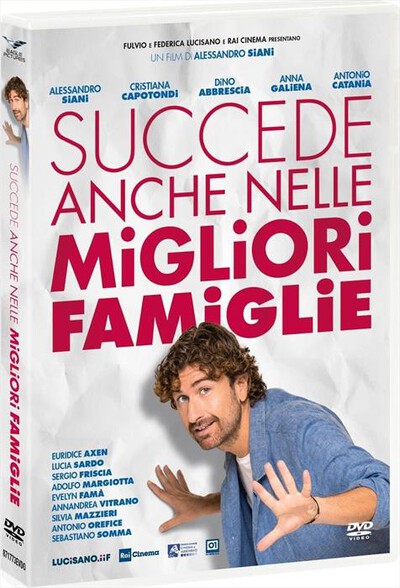 EAGLE PICTURES - Succede Anche Nelle Migliori Famiglie