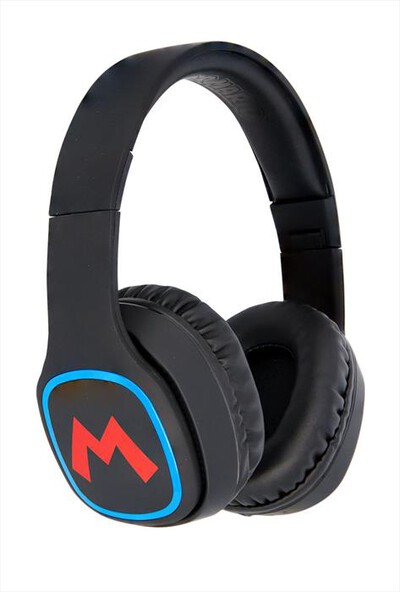 OTL - SUPER MARIO ICON  WIRELESS FOLDING HEADPHONES