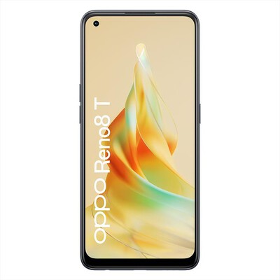 OPPO - RENO8 T-Midnight Black