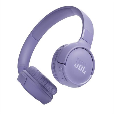 JBL - Cuffie a padiglione chiuso TUNE 520BT-viola