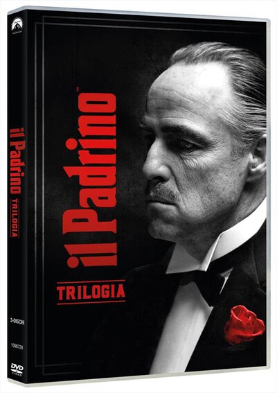 PARAMOUNT PICTURE - Padrino (Il) - Trilogia (3 Dvd)