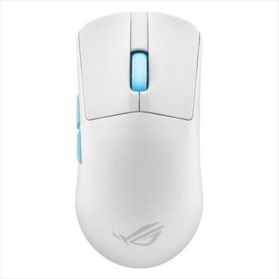 ASUS - Mouse gaming P713 ROG HARPE ACE AIM LAB EDITION-Bianco