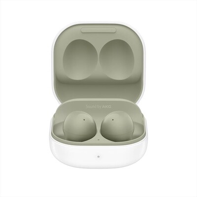 SAMSUNG - GALAXY BUDS2-Olive