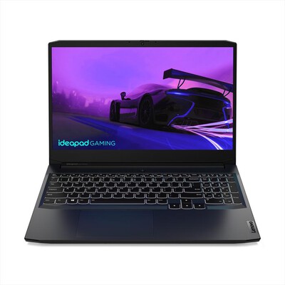 LENOVO - Ideapad Gaming 3 15" Inteli7 16GB 512GB RTX3060-ONYX_GREY