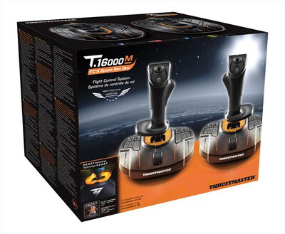 THRUSTMASTER - T16000 M FCS Space Sim Duo