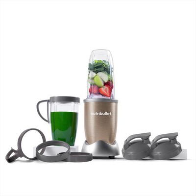 NUTRIBULLET - Frullatore NB910CP-Champagne