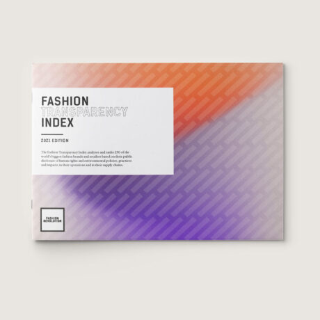 Fashion Transparency Index 2021